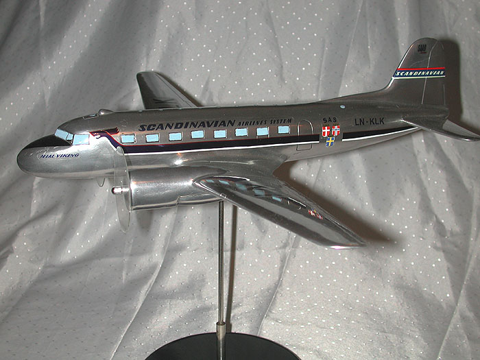 1/50 SAS Saab Scandia 90 - SAS Collection