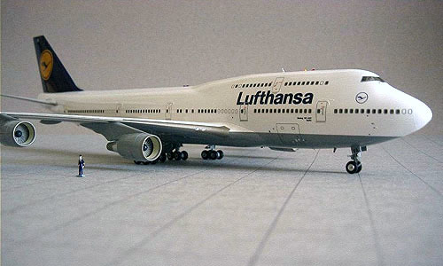 Boeing 747-400