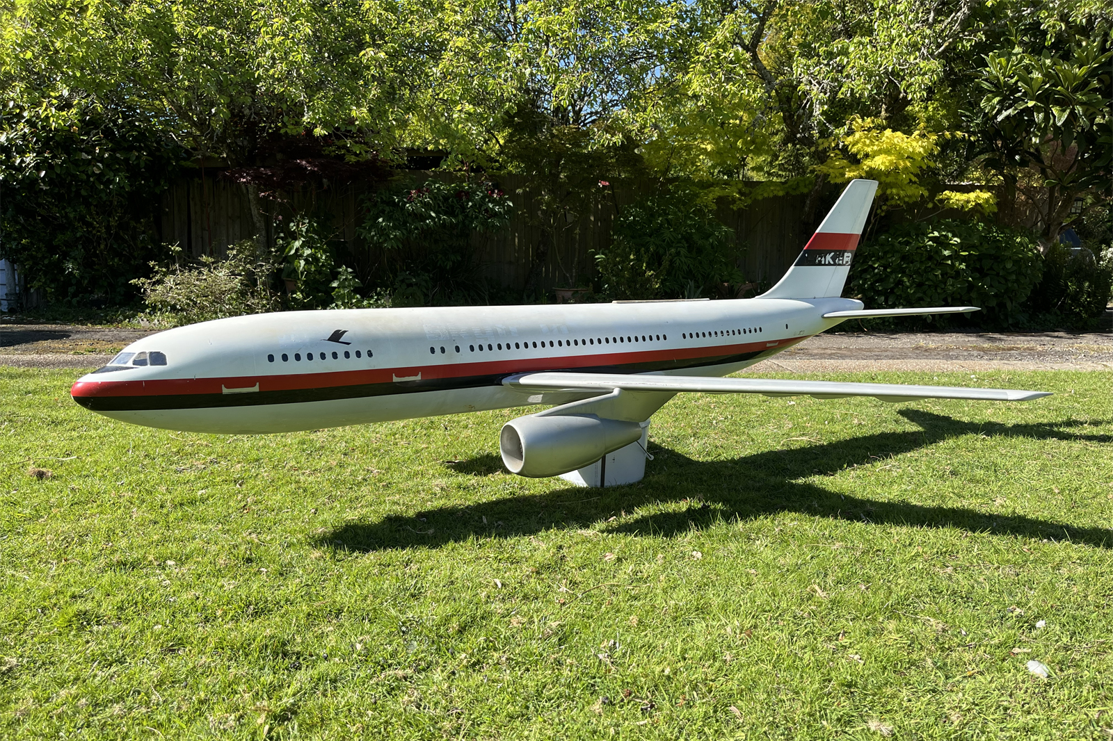 AMI Phelps 1/20 Laker Airbus A300 model for sale