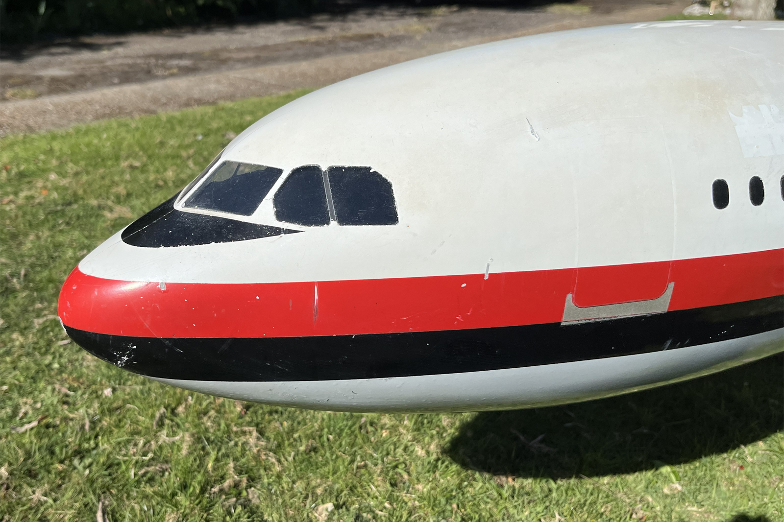 AMI Phelps 1/20 Laker Airbus A300 model for sale