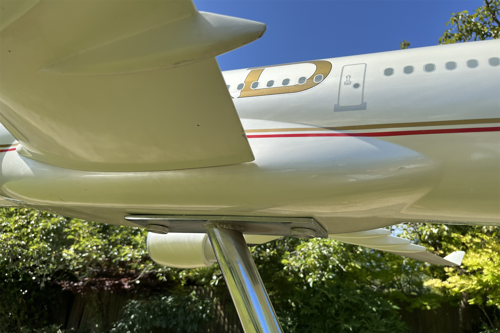 Space Models 1/20 Etihad Airbus A330-200 model for sale
