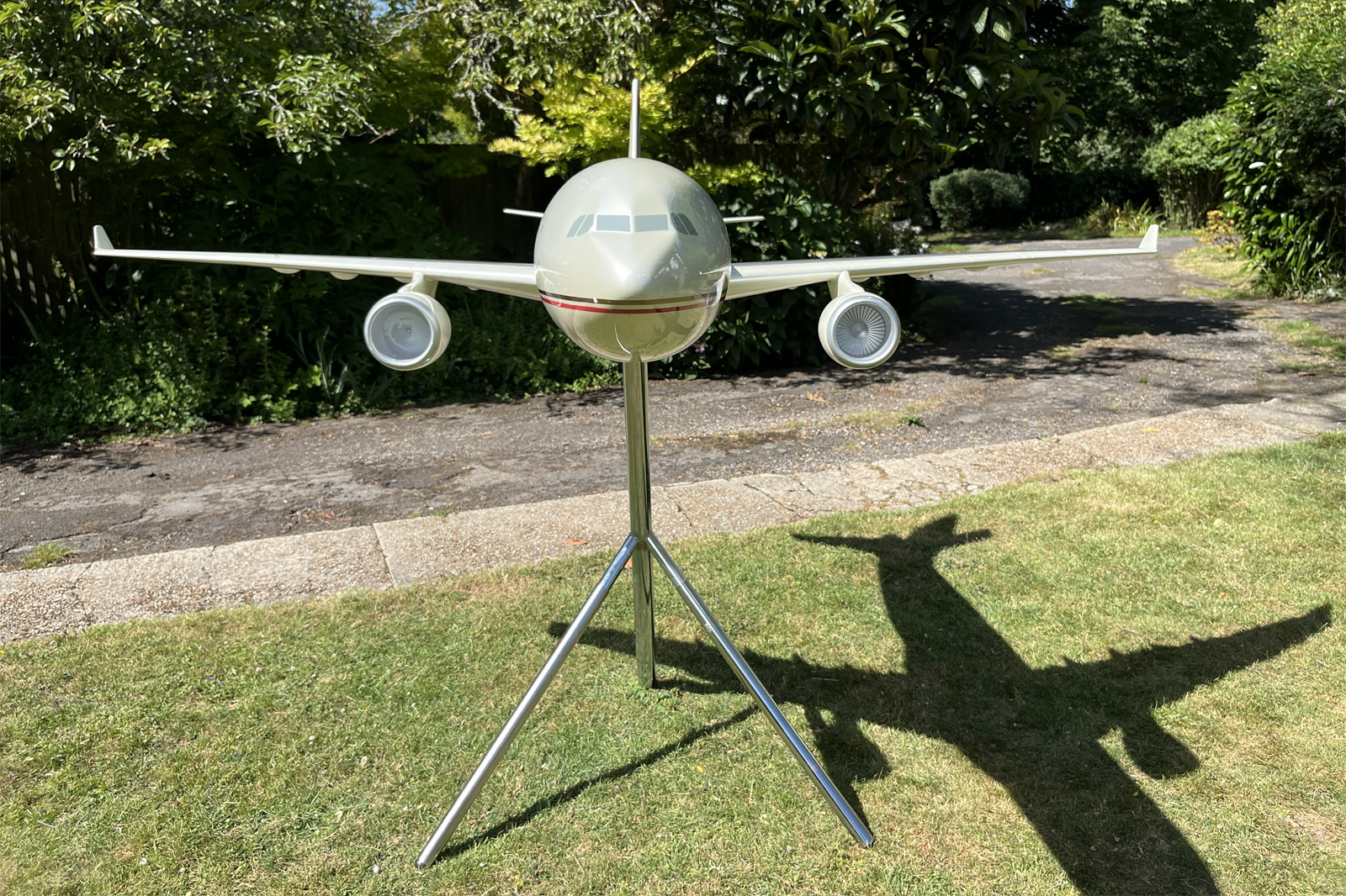 Space Models 1/20 Etihad Airbus A330-200 model for sale