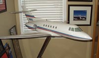 1/12 Hawker 800A