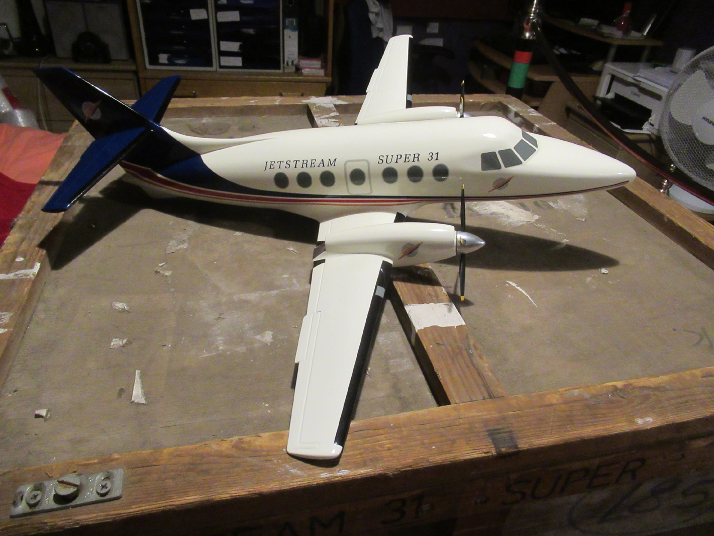 BAe Jetstream 31 model for sale