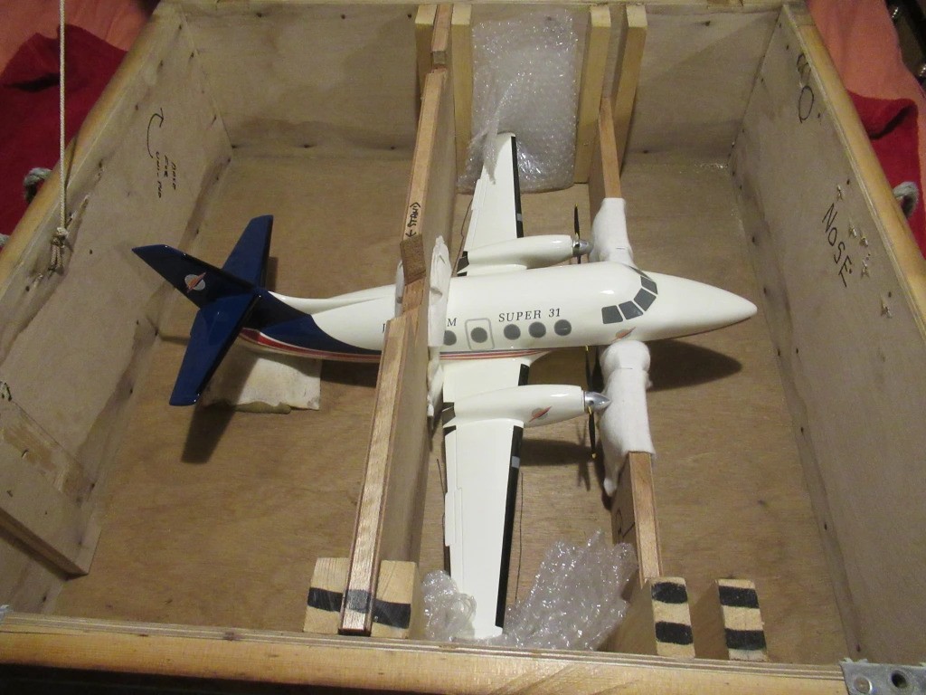 BAe Jetstream 31 model for sale