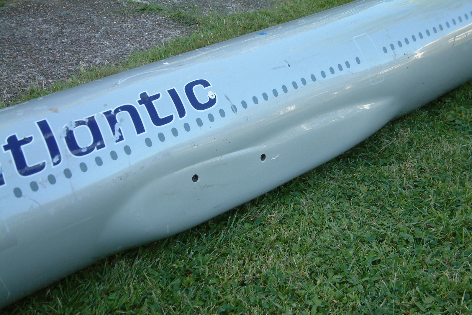 Space Models 1/20 Virgin Atlantic Airbus A340-300 model for sale