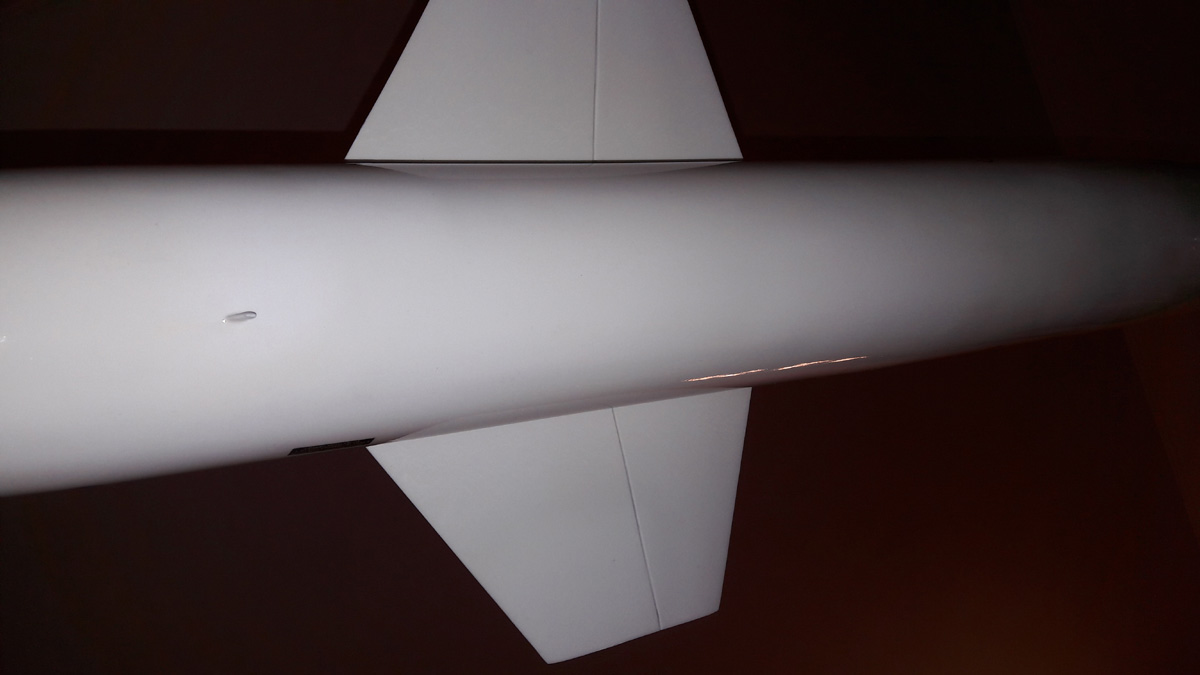 Westway Aircraft Models 1/24 USAF XB-70 Valkyrie