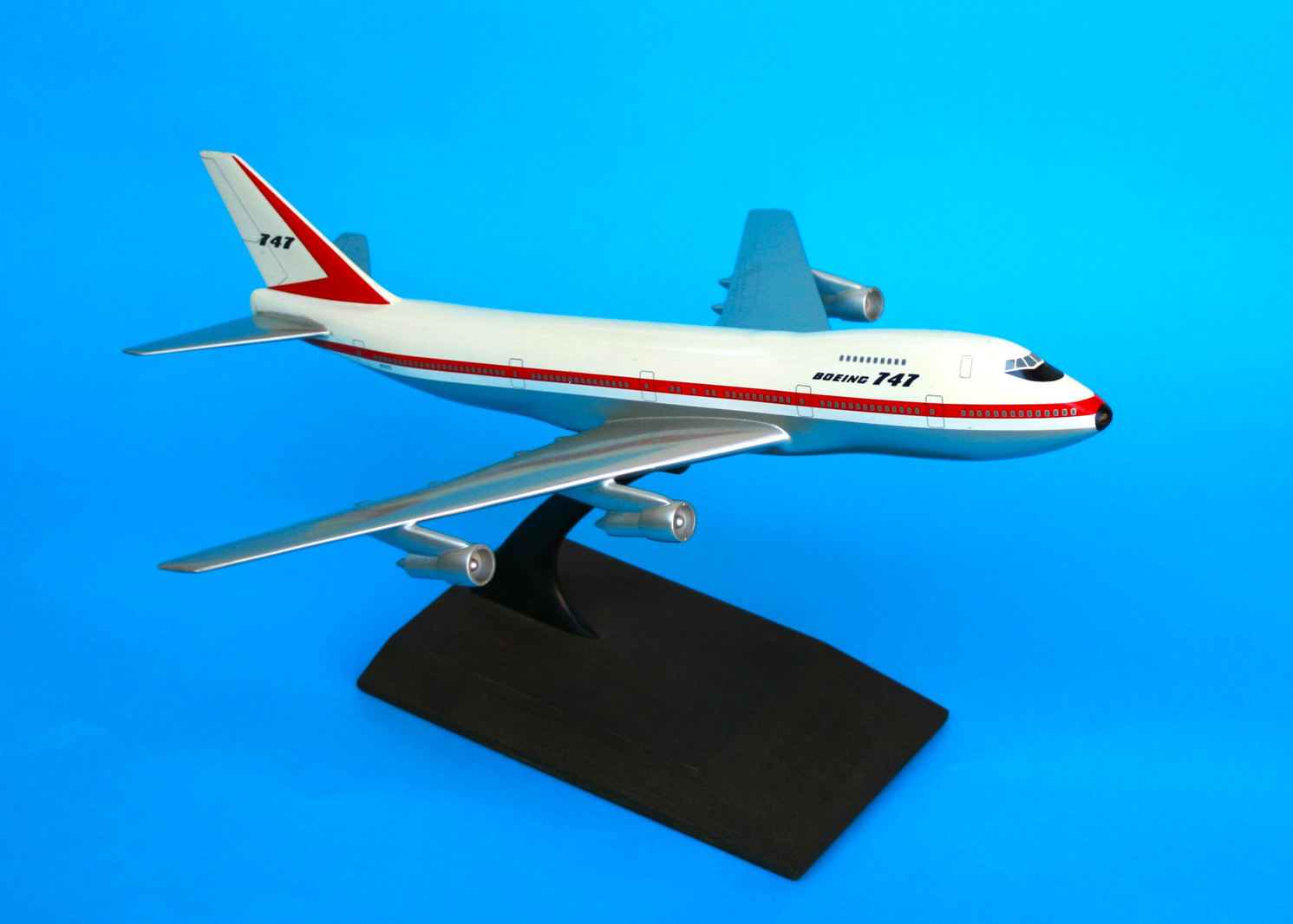 Boeing 747 prototype model for sale