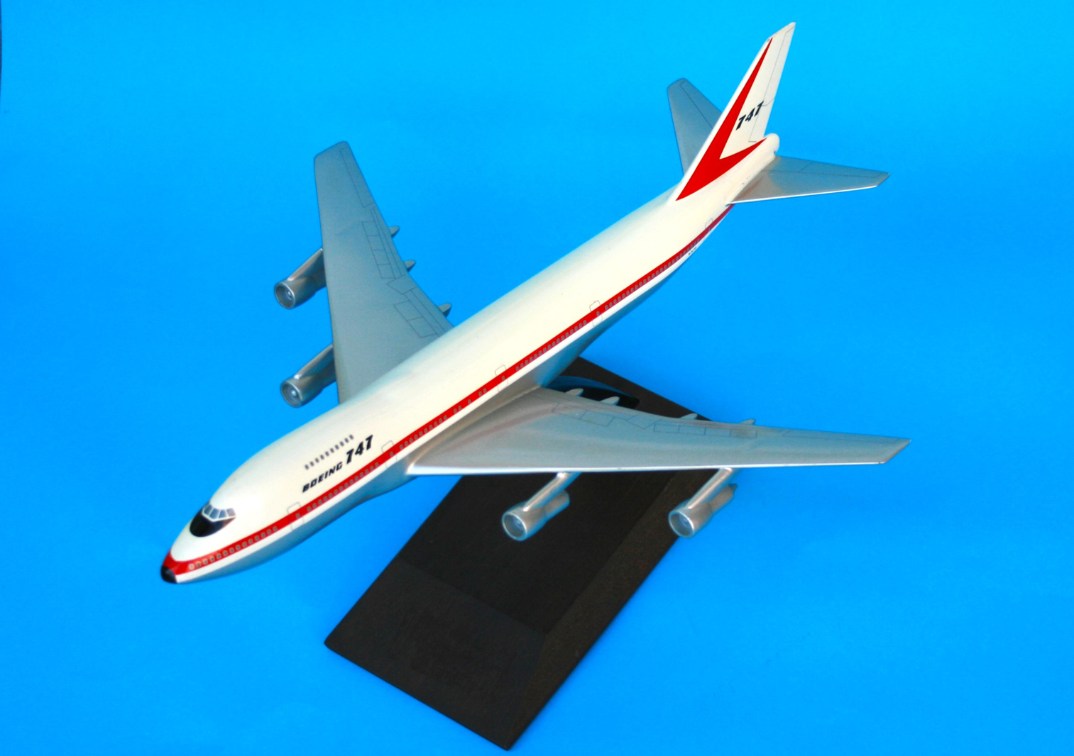 Boeing 747 prototype model for sale