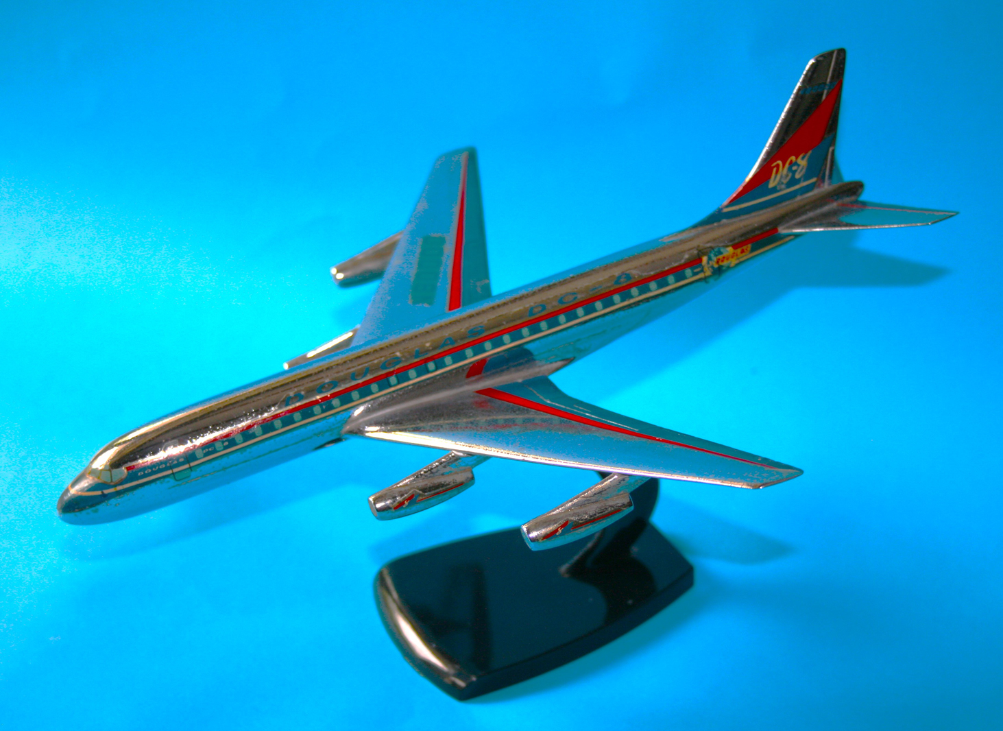Douglas DC-8 Prototype model for sale