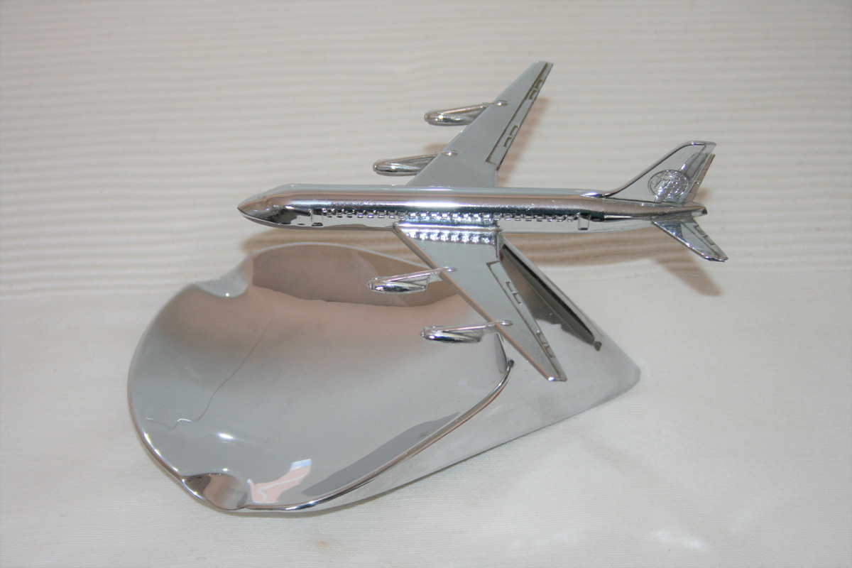 IMSA iberia DC-8 Ashtray