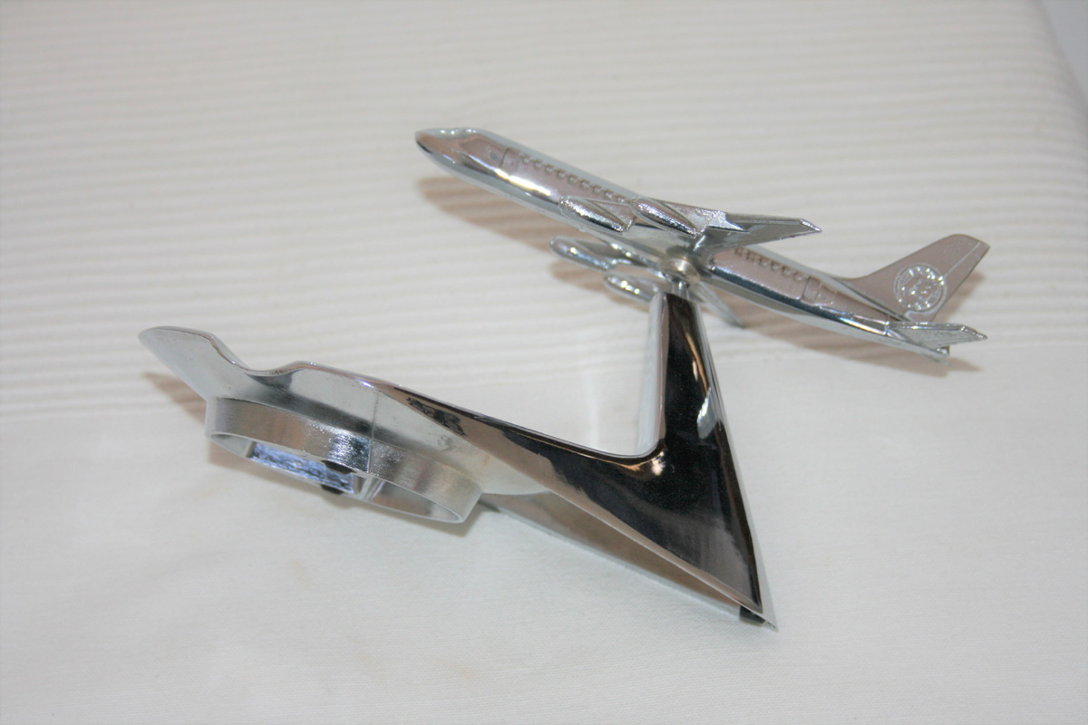 IMSA iberia DC-8 Ashtray