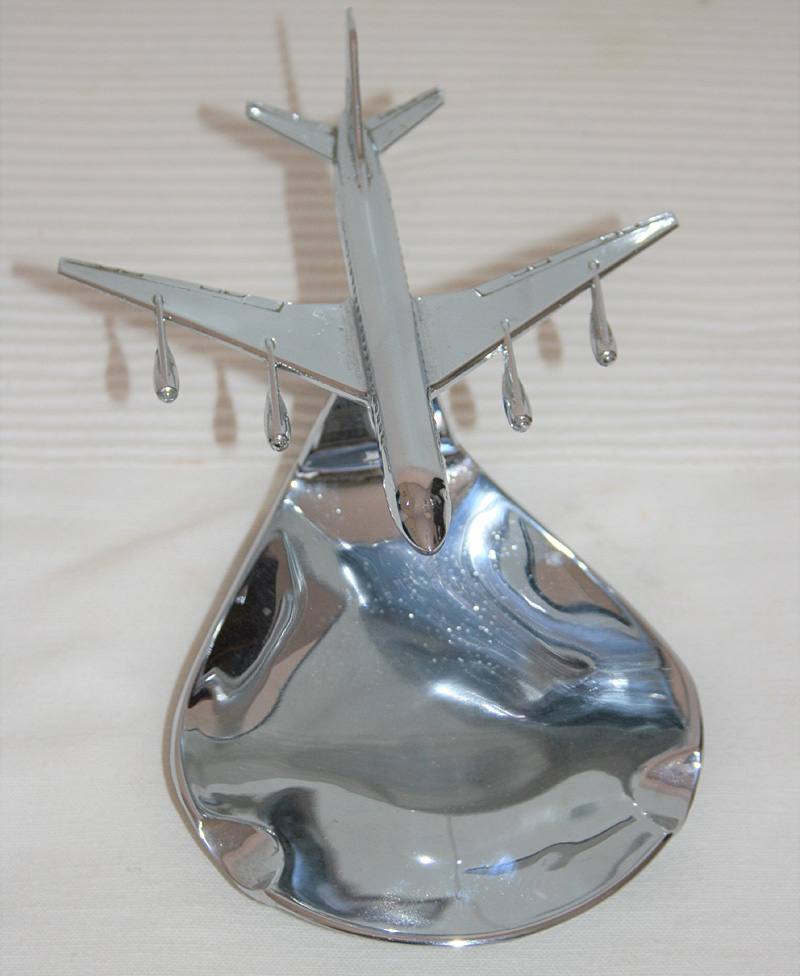 IMSA iberia DC-8 Ashtray