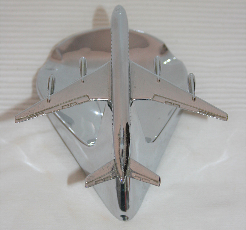 IMSA iberia DC-8 Ashtray