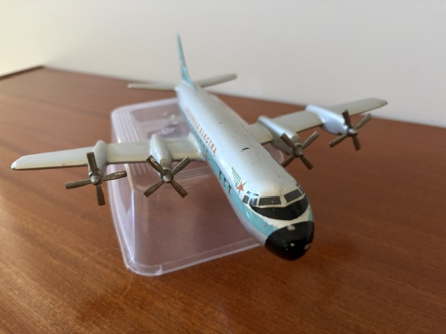 Lockheed L-188 Elextra model for sale