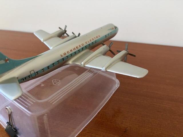 Lockheed L-188 Elextra model for sale