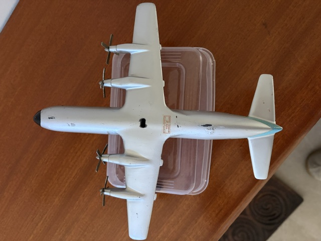 Lockheed L-188 Elextra model for sale