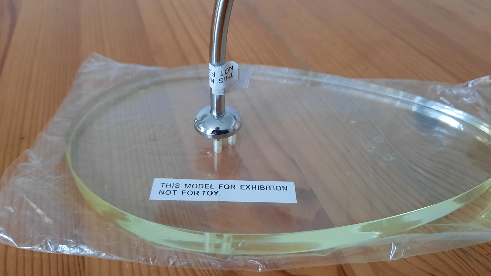 Graphideco 1/100 Air Mauritius Airbus A330-200 model for sale