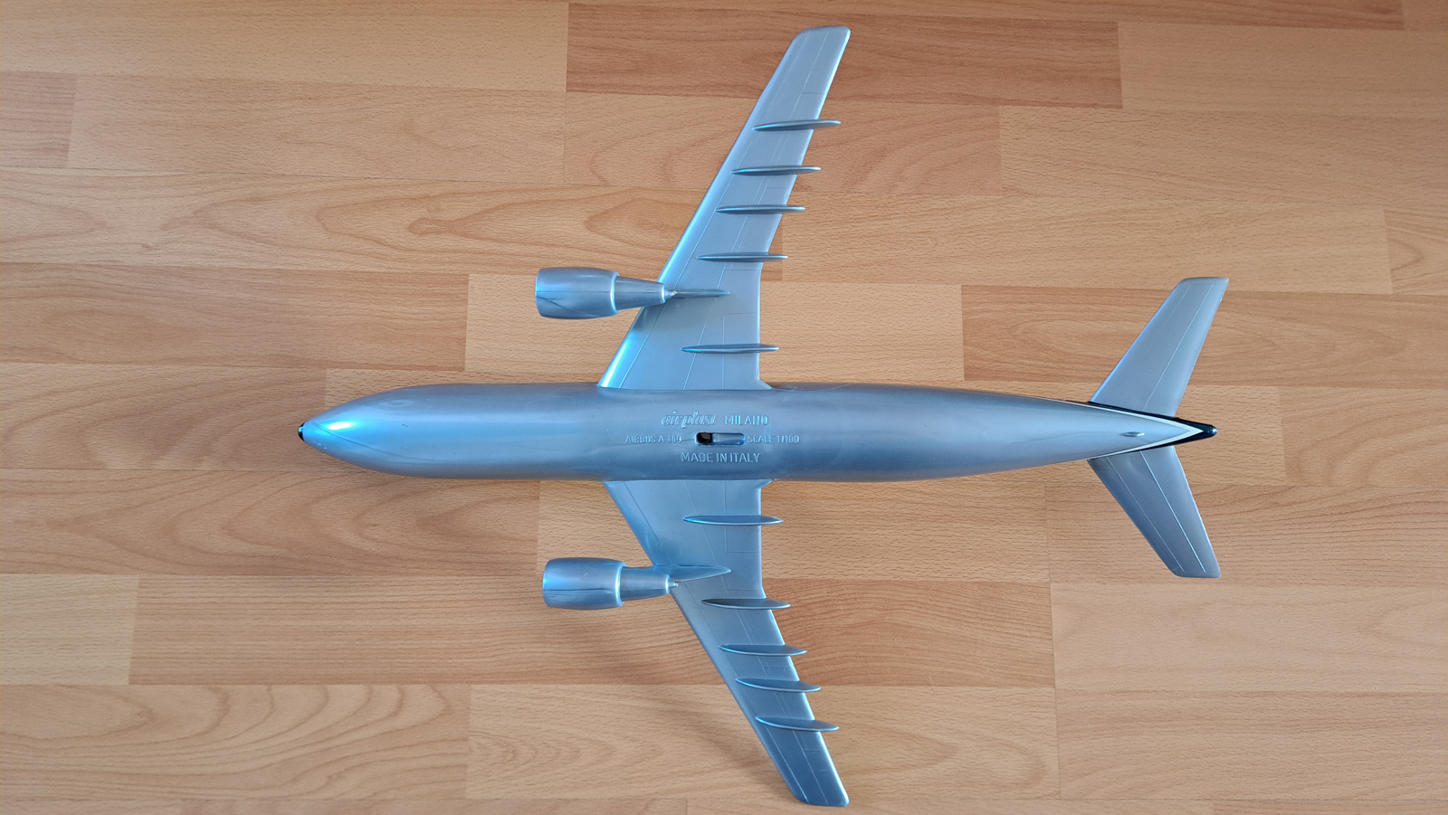 Airplast 1/100 Olympic Airways Airbus A300 model for sal