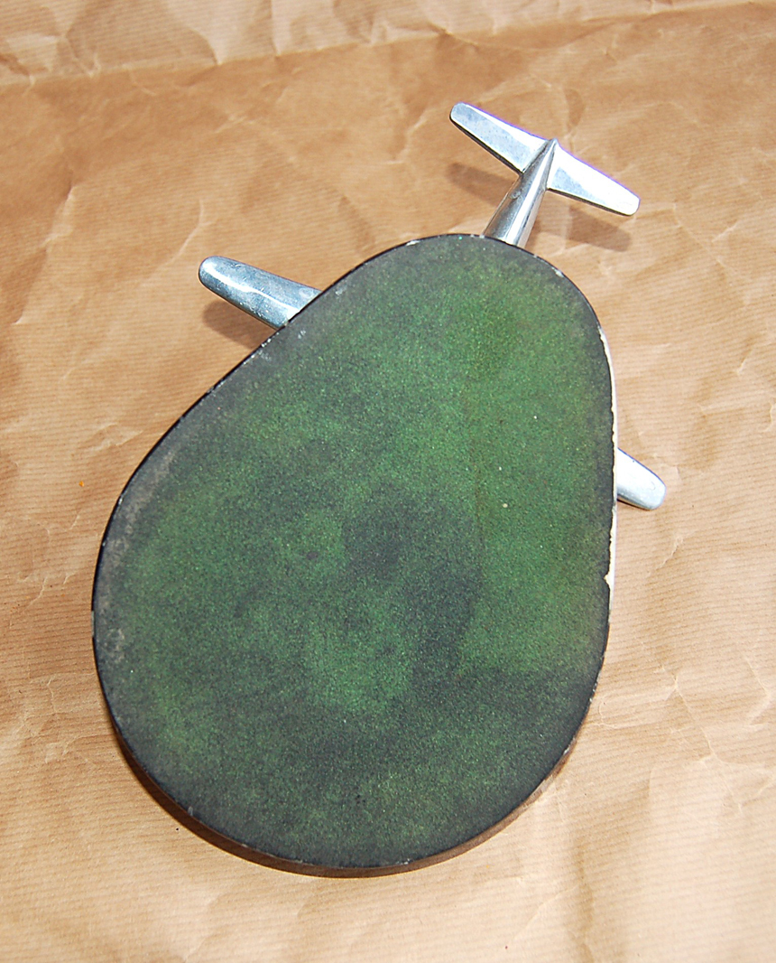 Pan Am Douglas DC-6 Ashtray model for sale