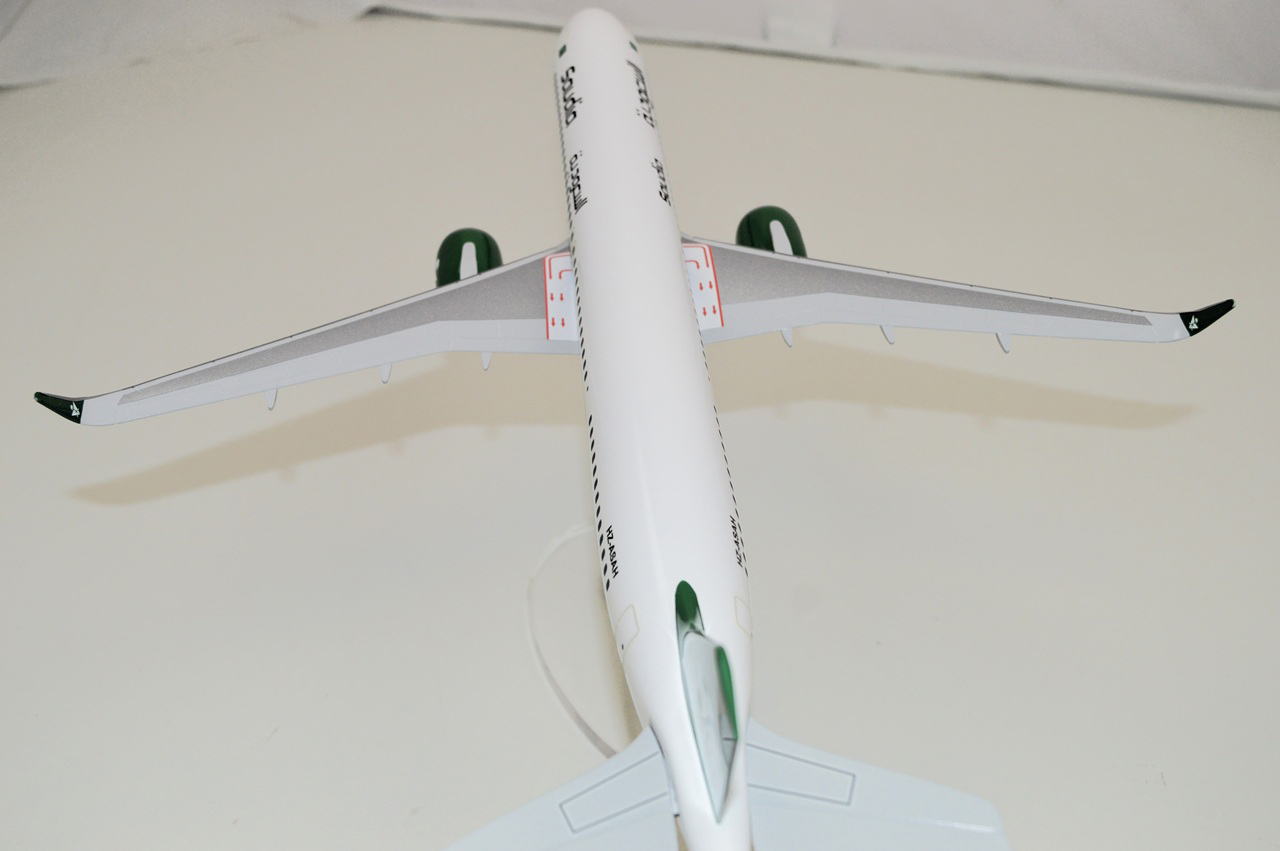 Graphideco 1/100 Saudia Airbus A321 Neo model for sale
