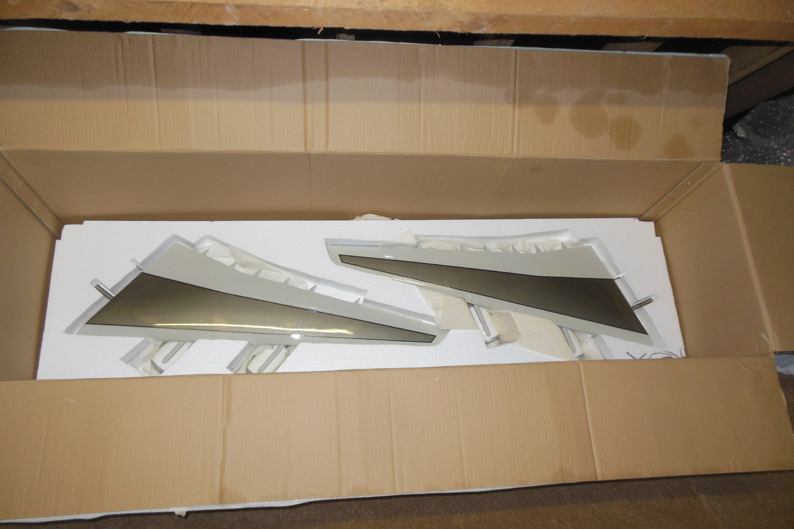 AMI Phelps 1/50 Airbus A3XX model for sale