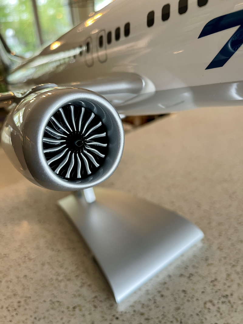 Pacmin 1/50 Alaska Airlines Boeing 737 MAX9 model for sa