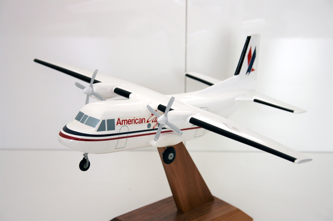 Micro West Inc 1/50 American Eagle CASA C-212-200