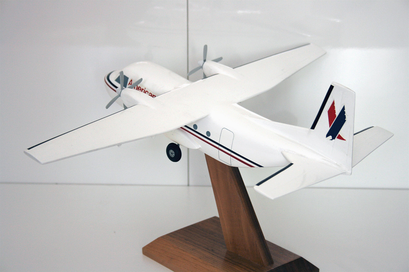 Micro West Inc 1/50 American Eagle CASA C-212-200