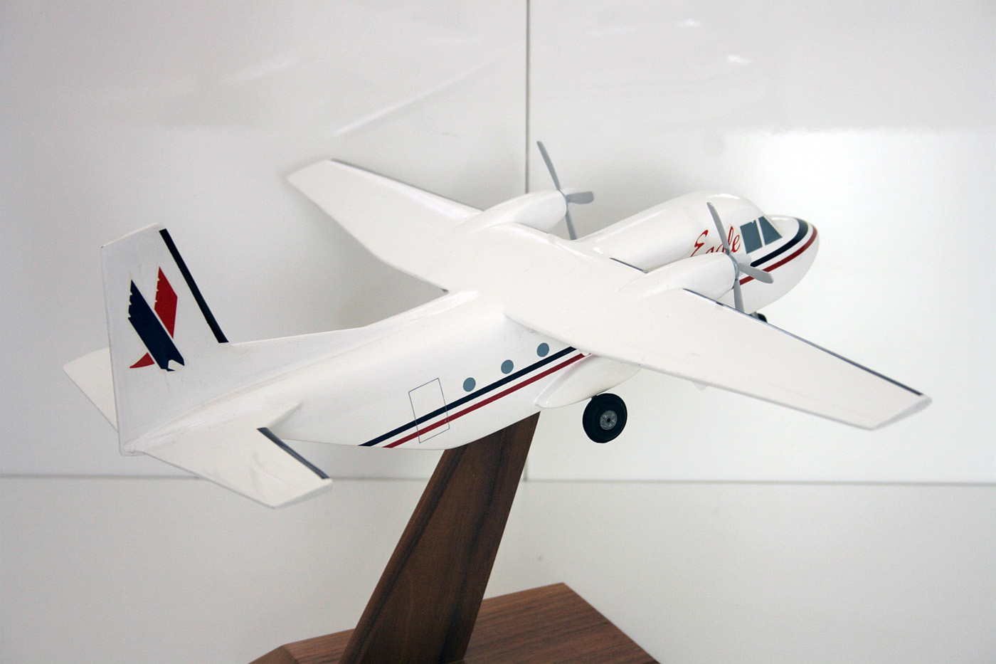Micro West Inc 1/50 American Eagle CASA C-212-200