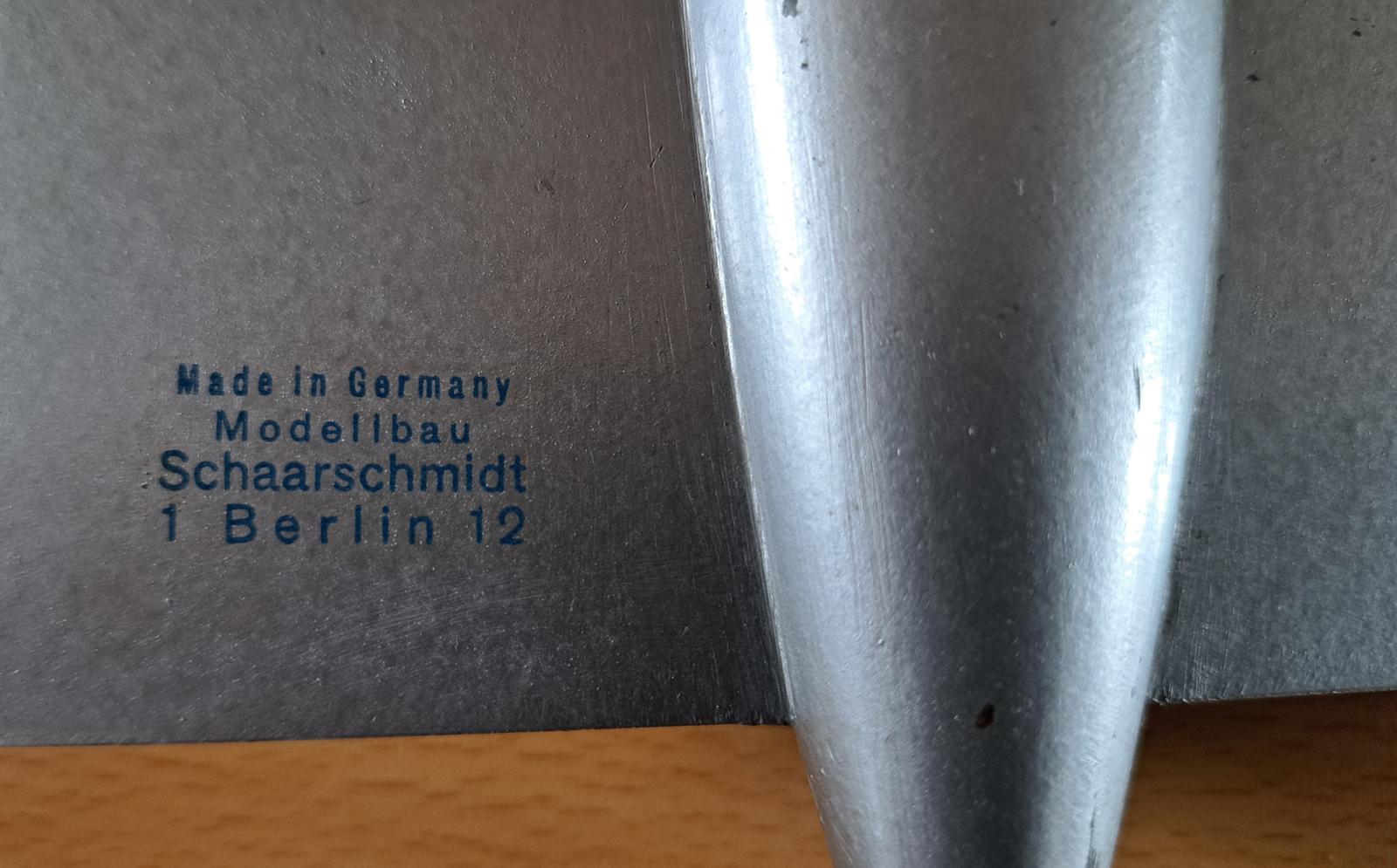 Schaarschmidt 1/50 Loftleidir Canadair CL-44J model for sale