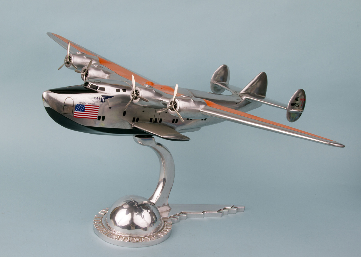 Pan Am Boeing 314 Clipper