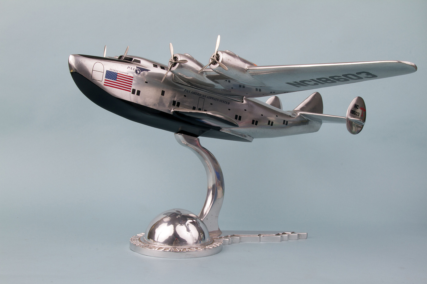 Pan Am Boeing 314 Clipper