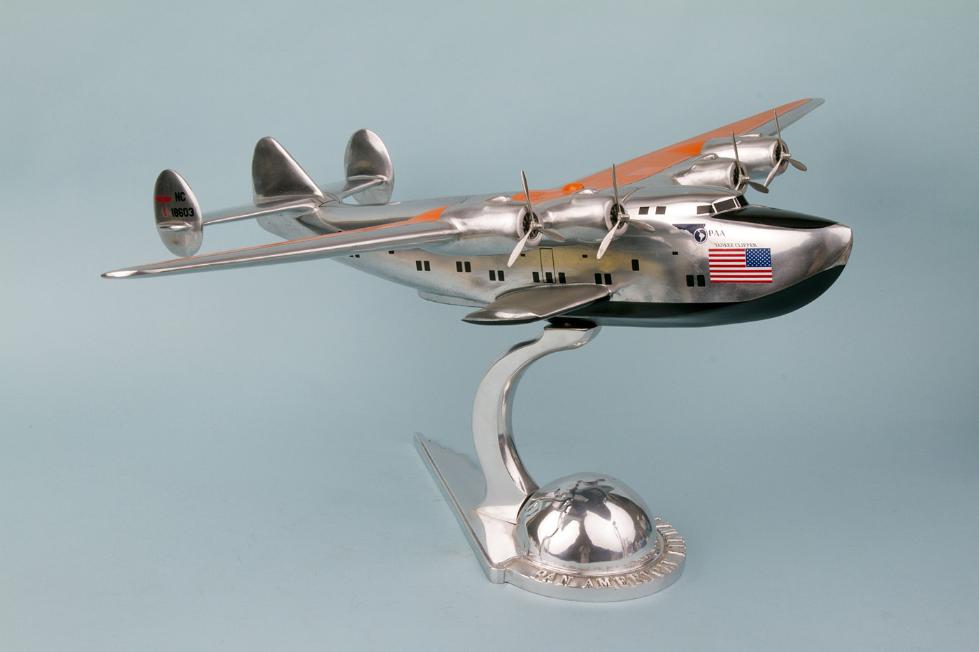 Pan Am Boeing 314 Clipper