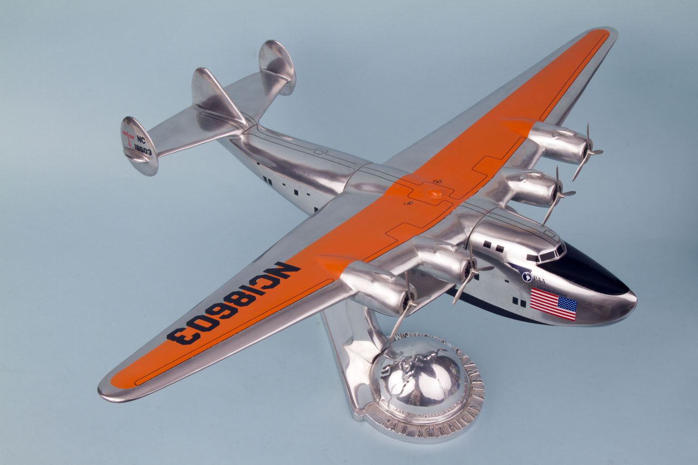 Pan Am Boeing 314 Clipper