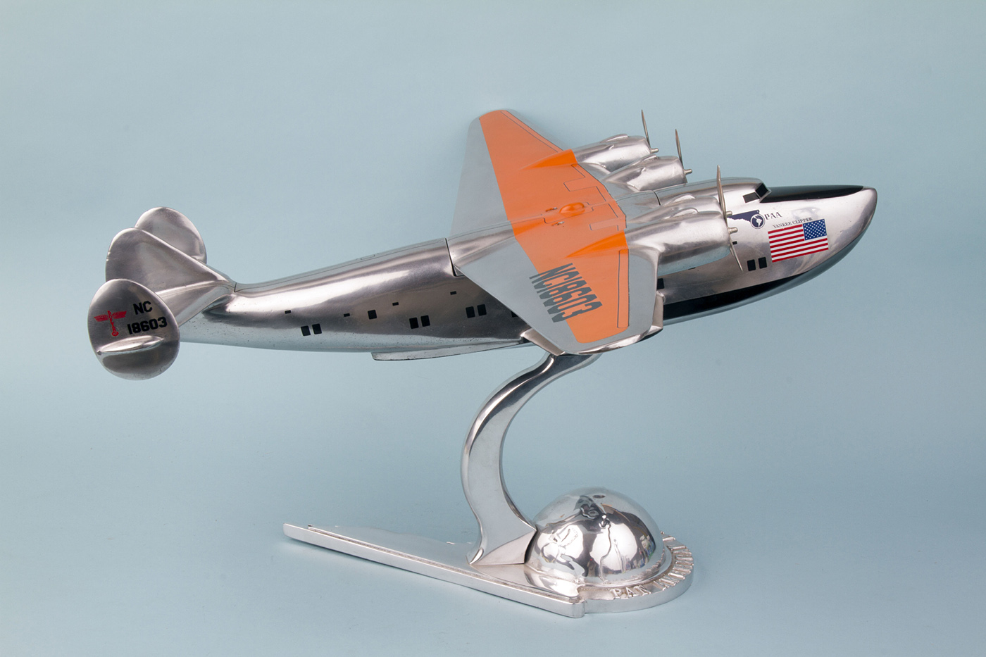 Pan Am Boeing 314 Clipper