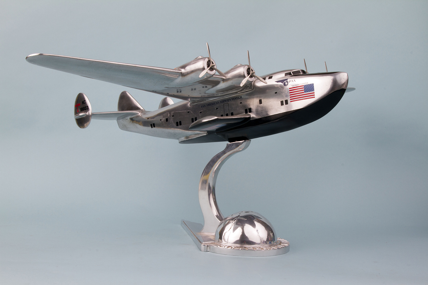 Pan Am Boeing 314 Clipper