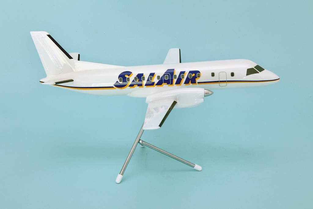 Space Models 1/50 SALAIR Saab 340 model for sale