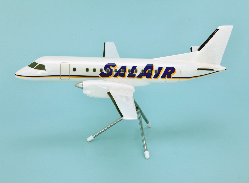 Space Models 1/50 SALAIR Saab 340 model for sale