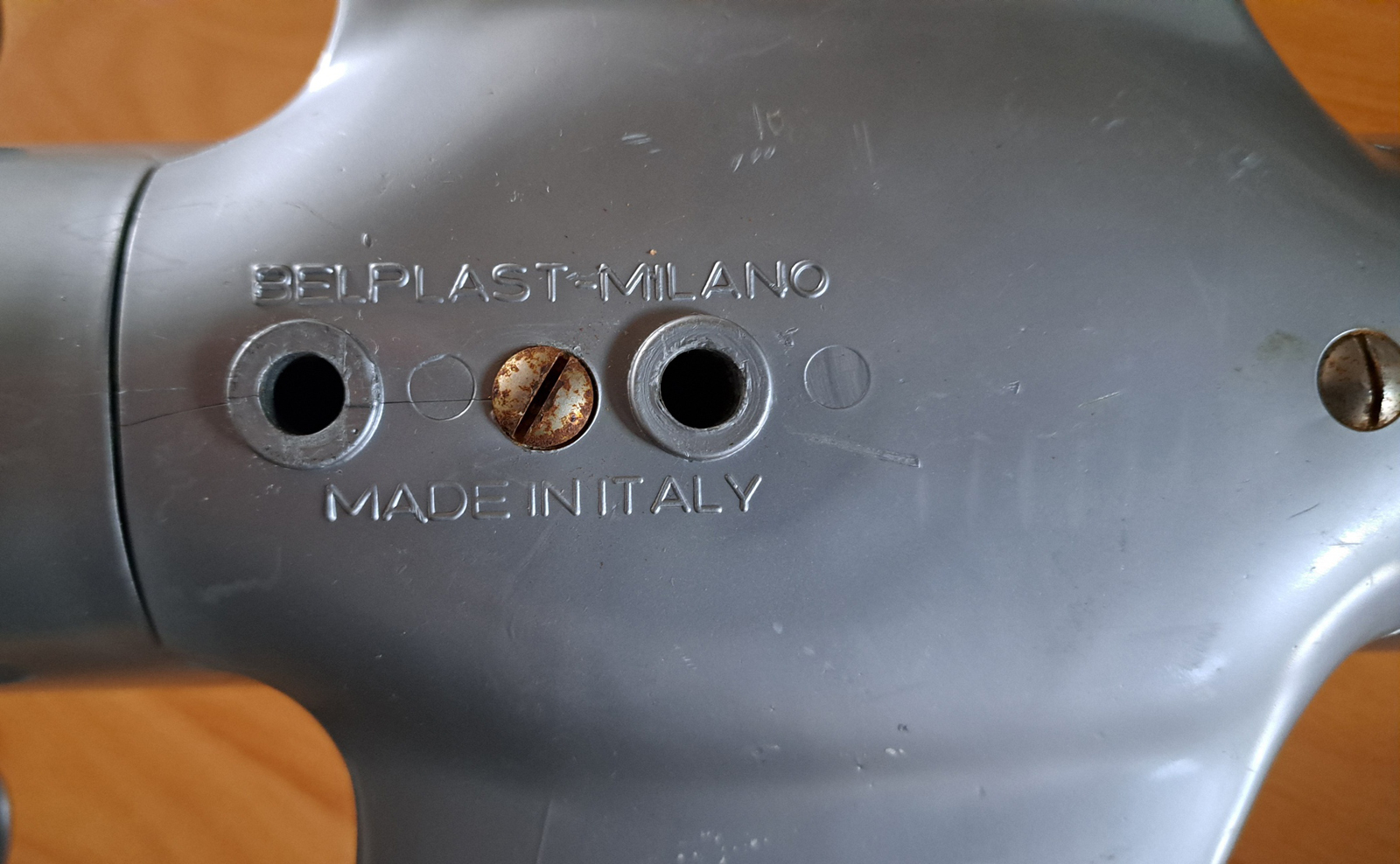 Belplast Italy 1/50 Swissair Douglas DC-9 model for sale