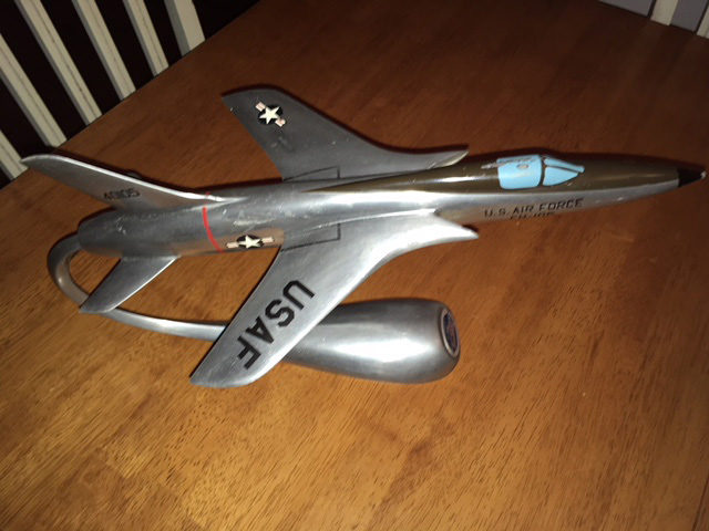 Verkuyl Republic F-105 Thunderchief