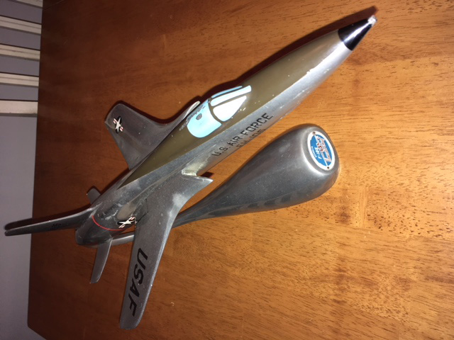 Verkuyl Republic F-105 Thunderchief