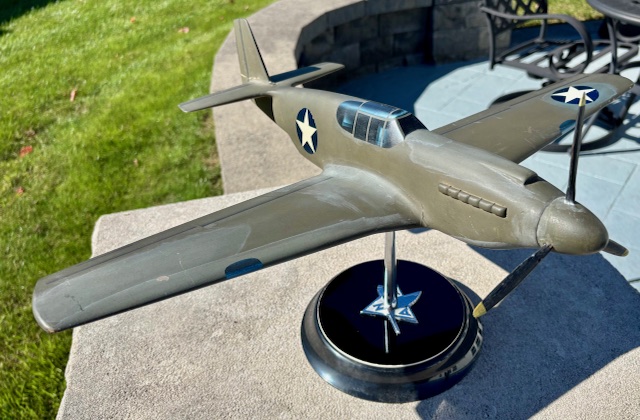 North American A-36 Apache model for sale