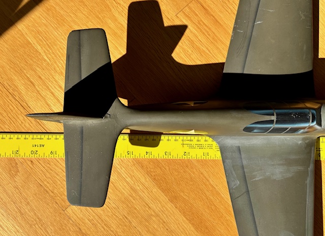 North American A-36 Apache model for sale