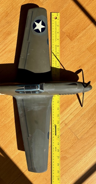 North American A-36 Apache model for sale