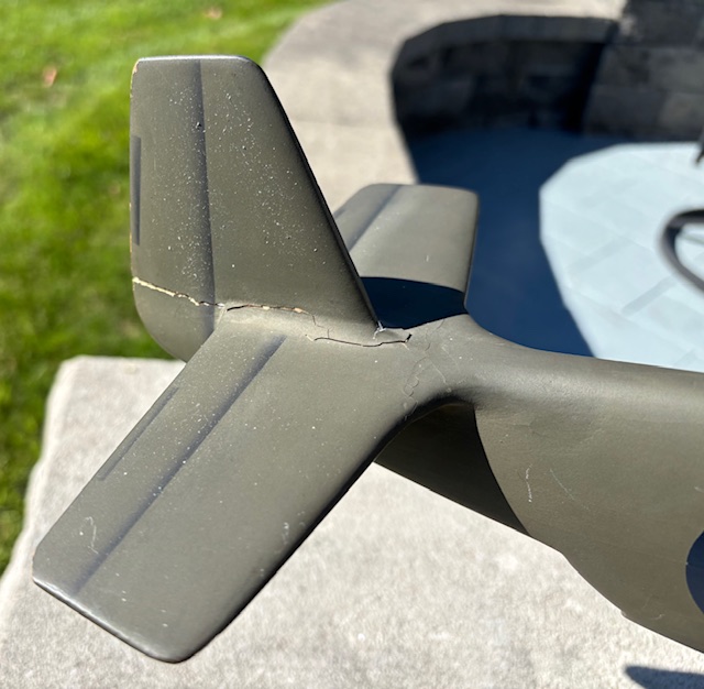 North American A-36 Apache model for sale