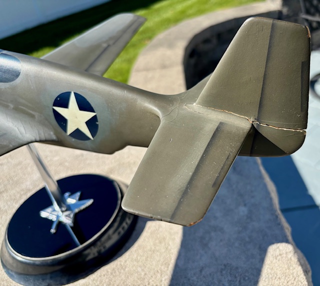 North American A-36 Apache model for sale