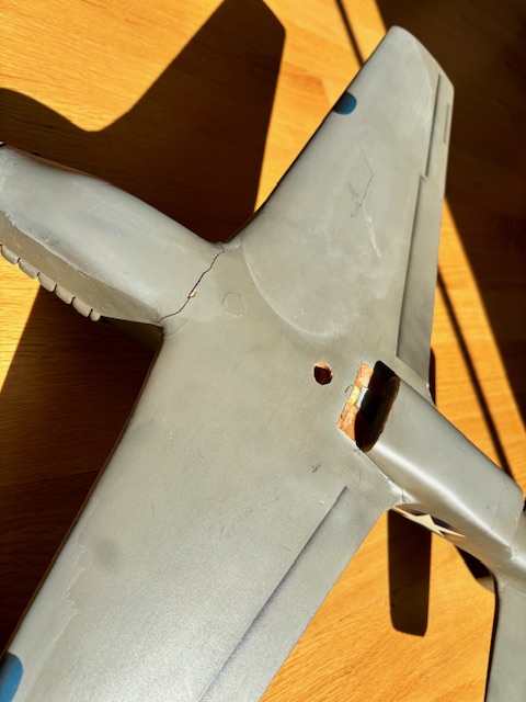 North American A-36 Apache model for sale