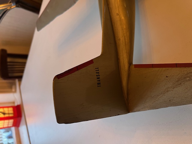 C-160 Transall model for sale