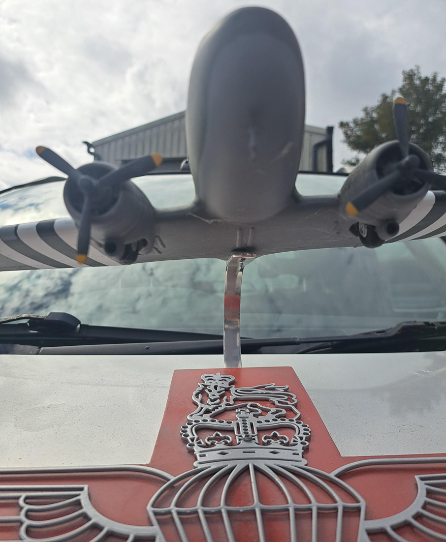 Westway Aircraft Models 1/48 RAF Douglas DC-3 model for sale